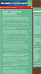 Mobile Screenshot of americafastforward.org